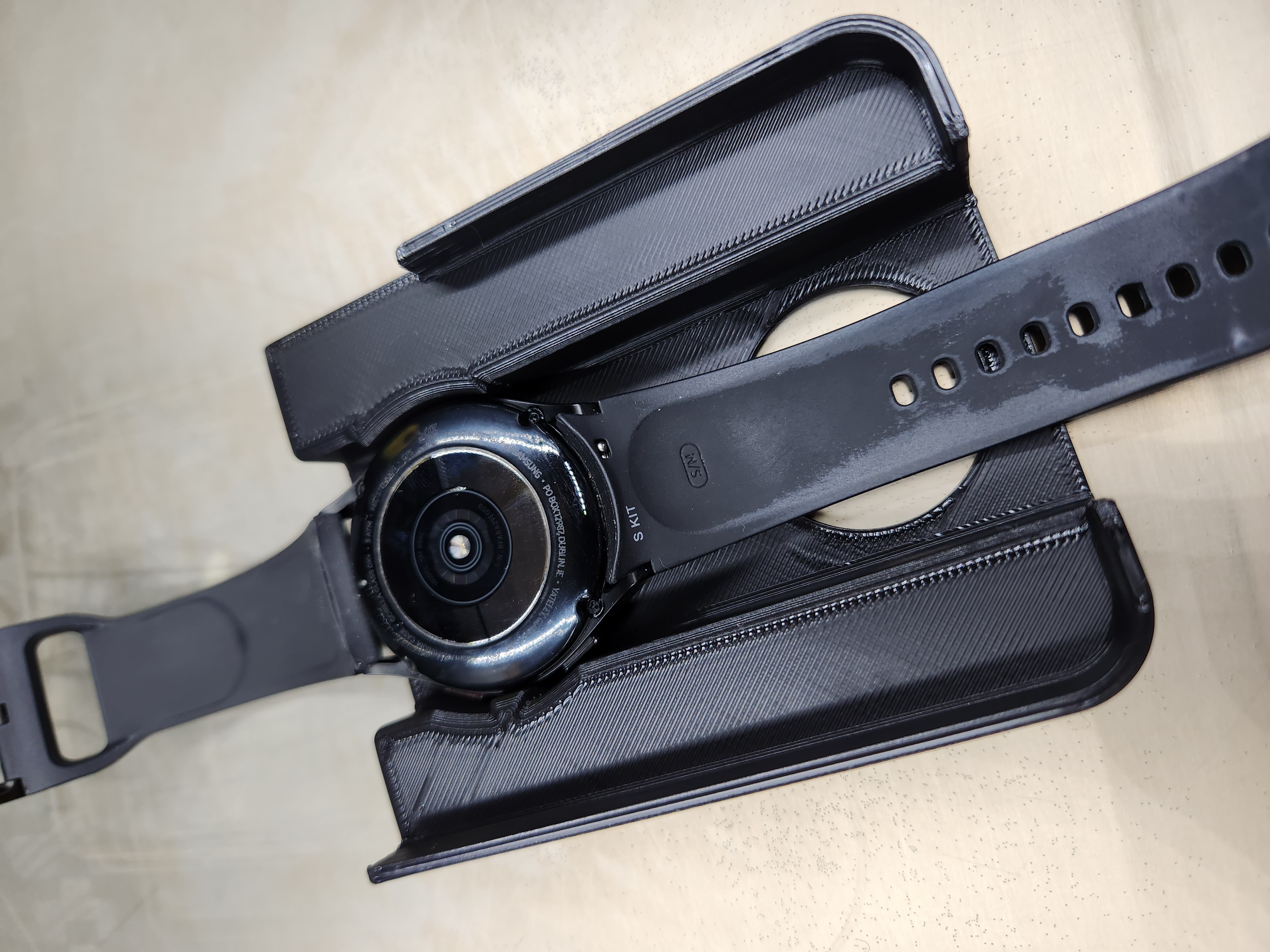 Samsung PowerShare Bracket - Parametric
