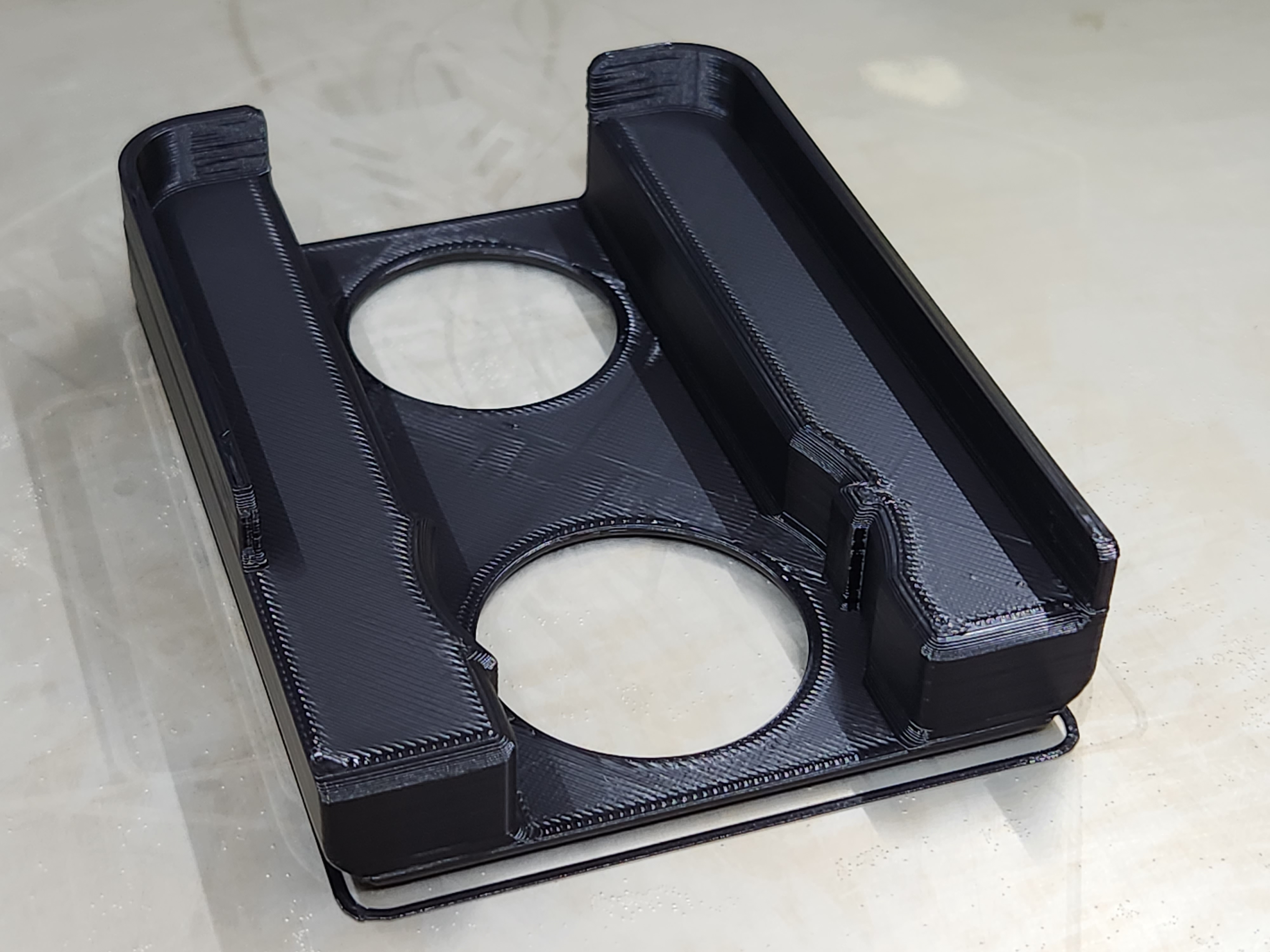 Miniatura 2 do modelo 3D Samsung PowerShare Bracket - Parametric