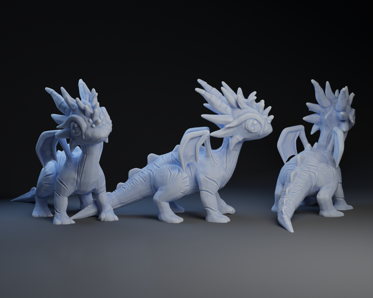 Tiny Dragon