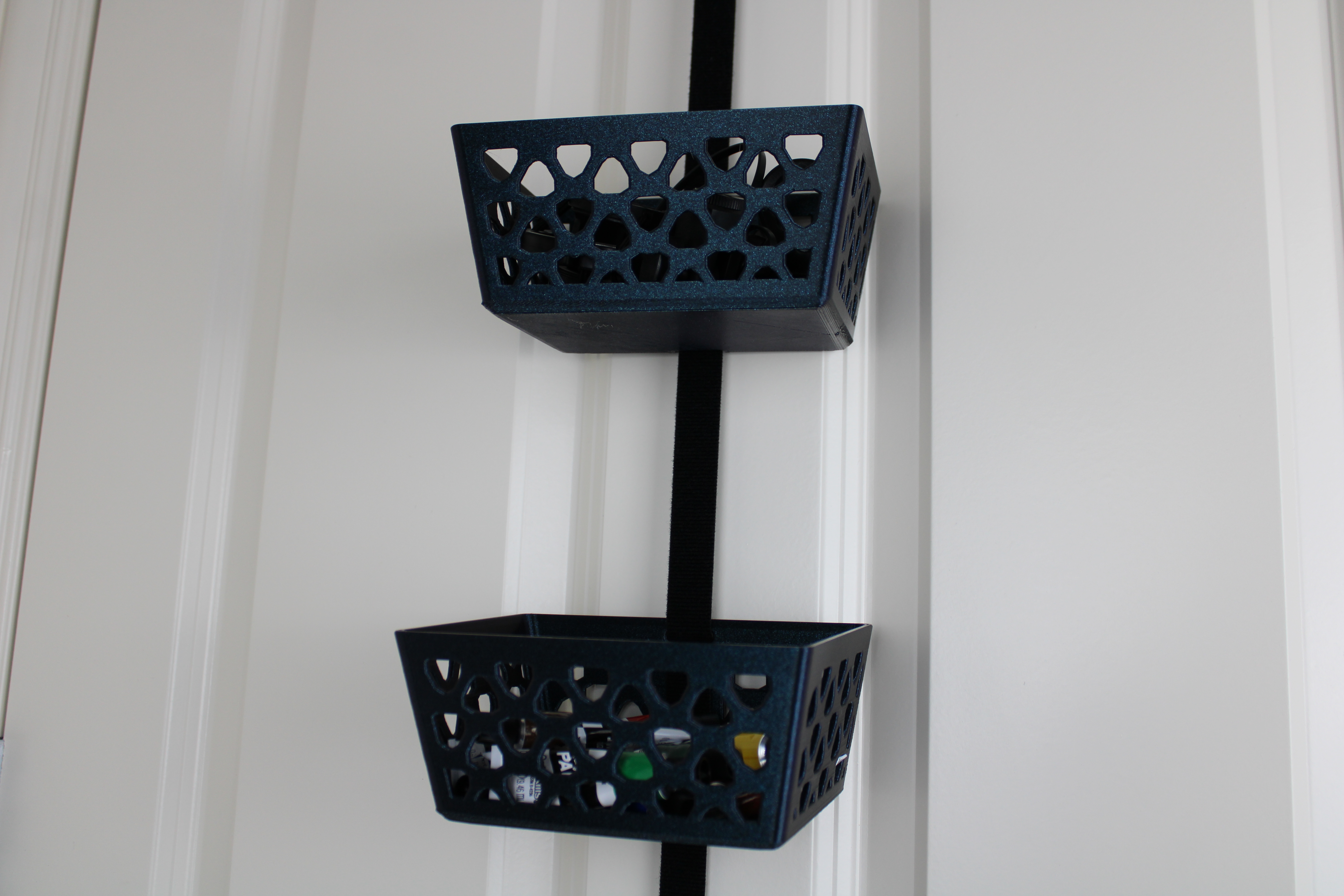 Miniatura 3 do modelo 3D Decorative Hanging Baskets (parametric)
