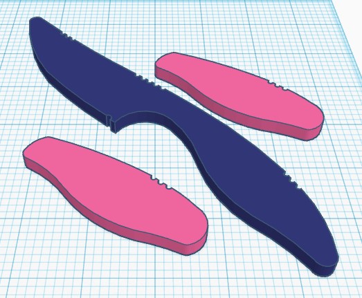 Miniatura 3 do modelo 3D Small Fighter Trainer