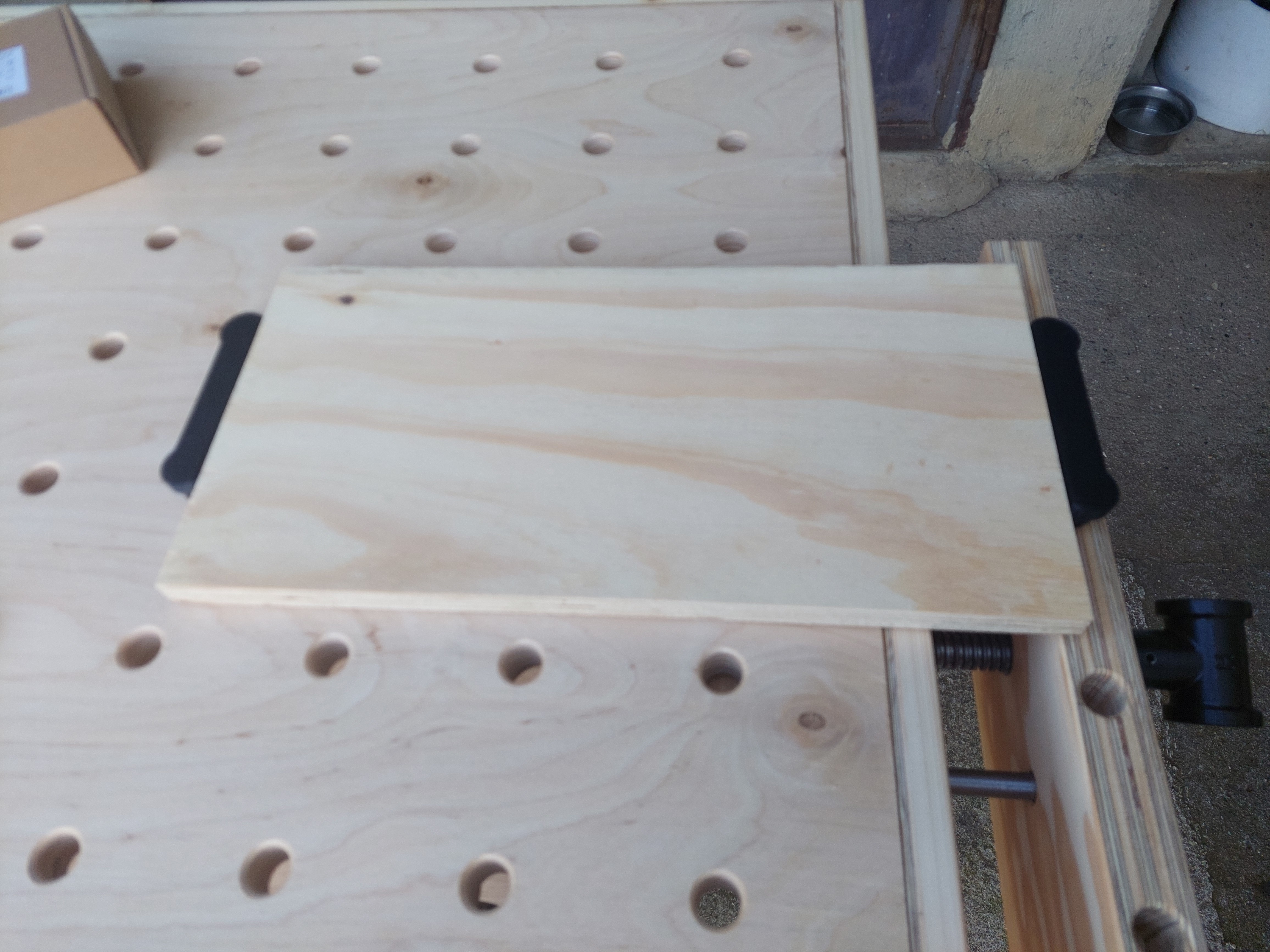woodworking tabel insert — miniatura 4