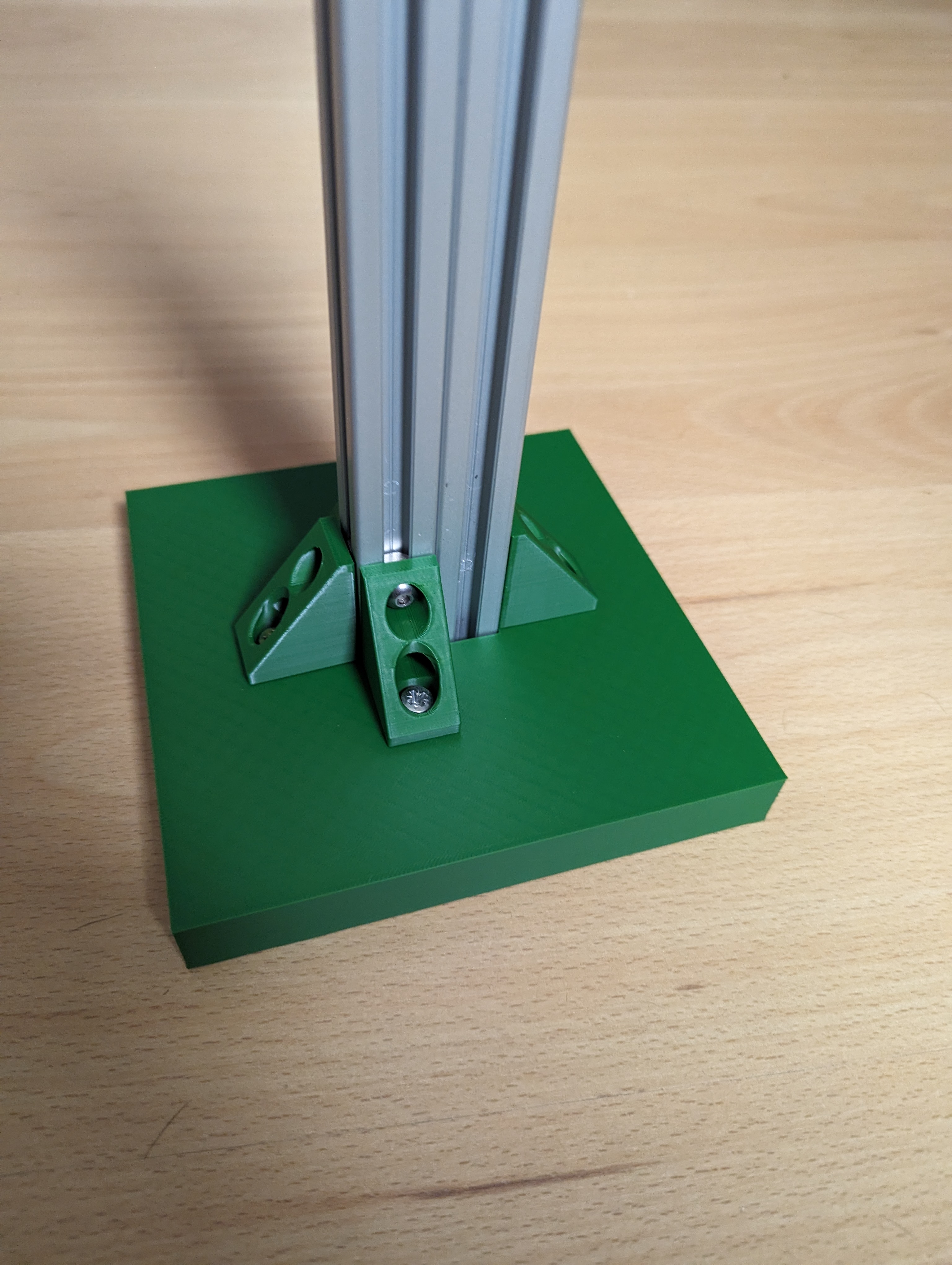 Heatpress bottom 3D model thumbnail