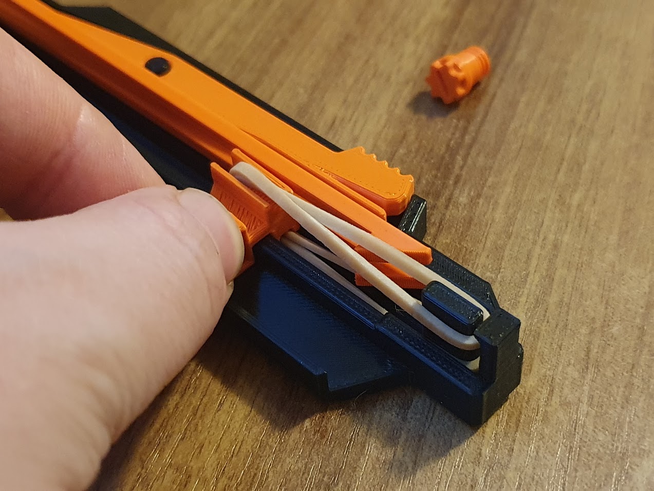 Miniatura 7 do modelo 3D Concealed Catapult