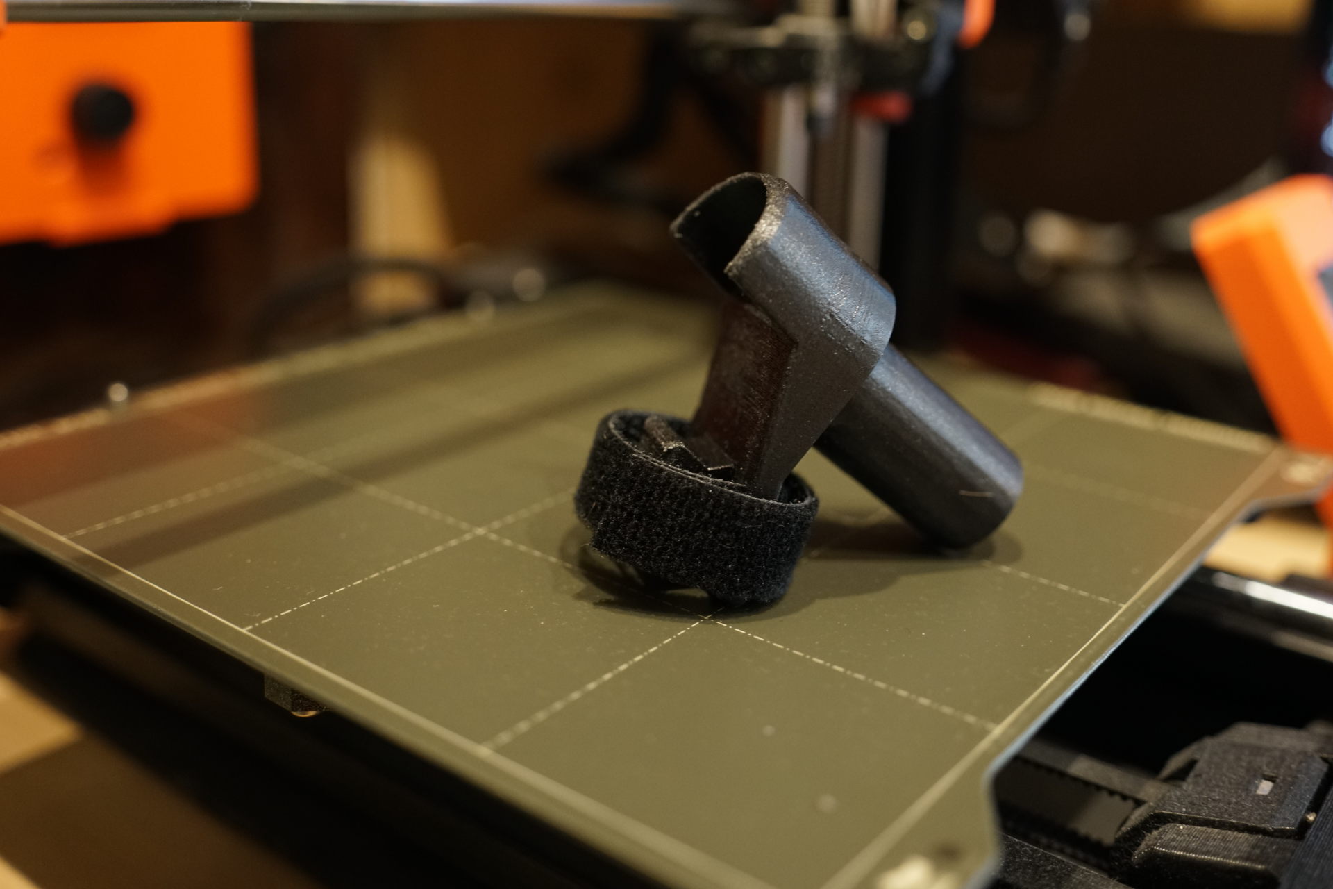 Duotone Unit wing optional handle (fix or variable) — miniatura 4