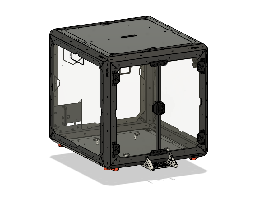 Enclosure transport kit