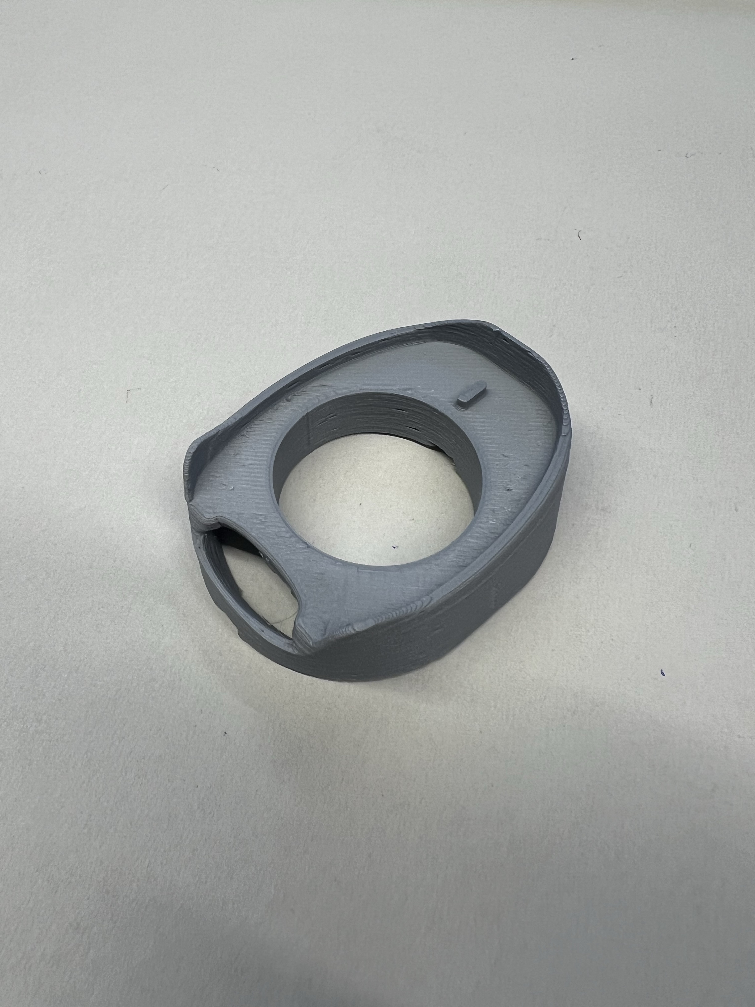 Orbea Orca to Roval Rapide cockpit headset spacer