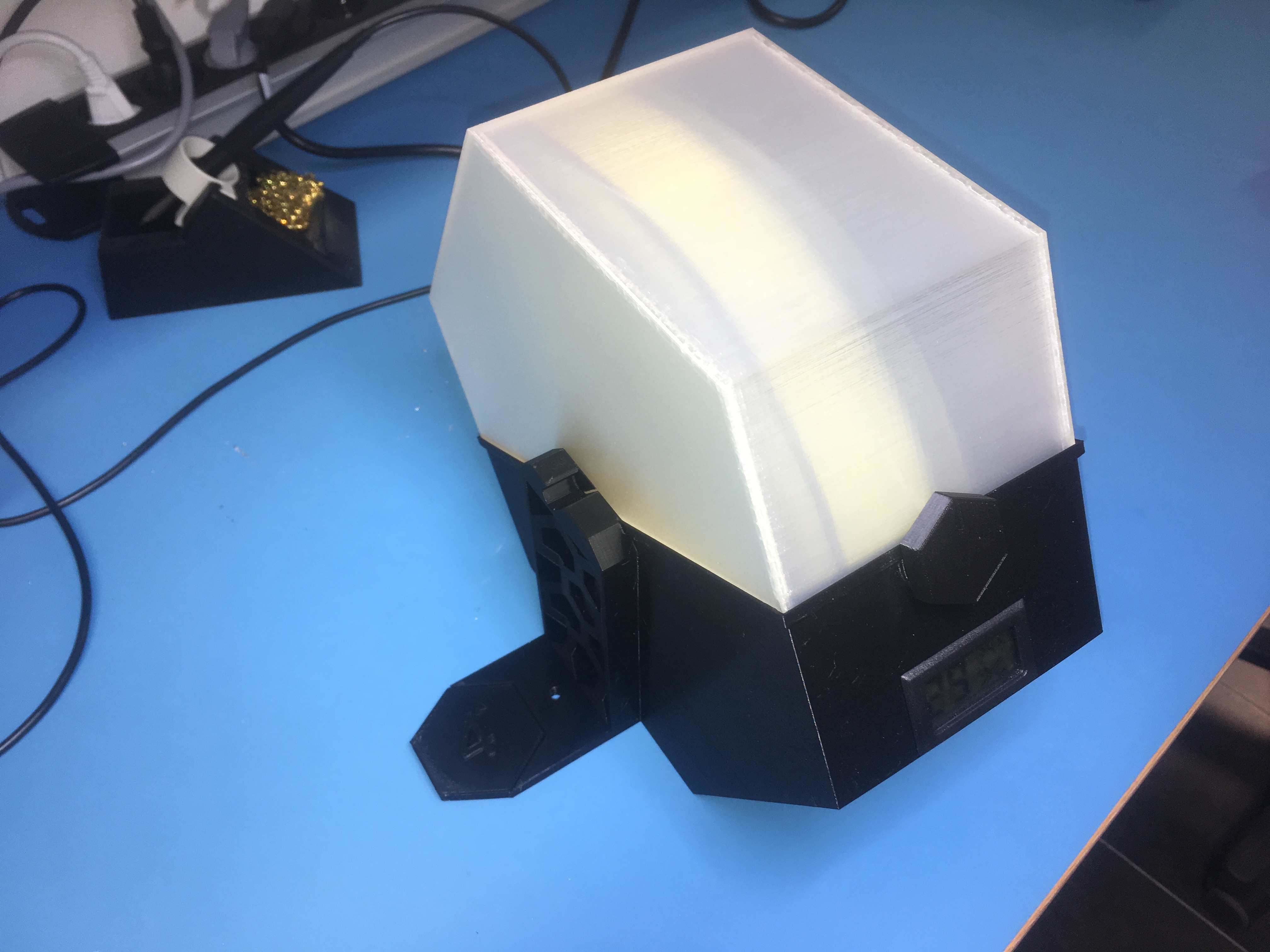 Drybox for Enclosure V2 by Quams | Download free STL model | Printables.com