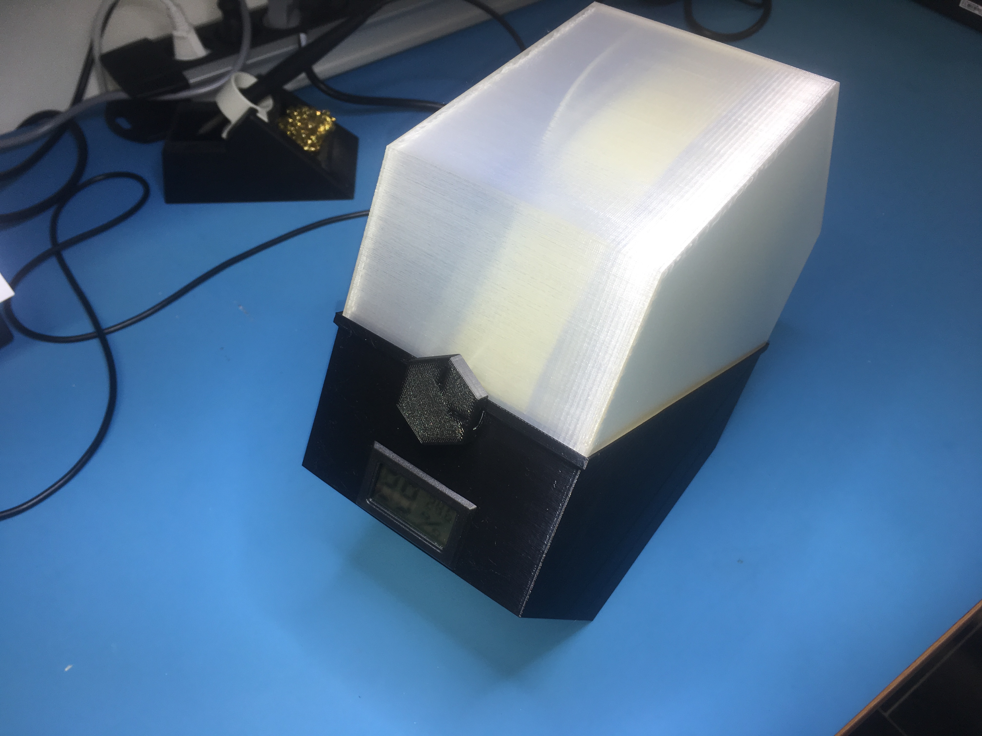 Drybox for Enclosure V2