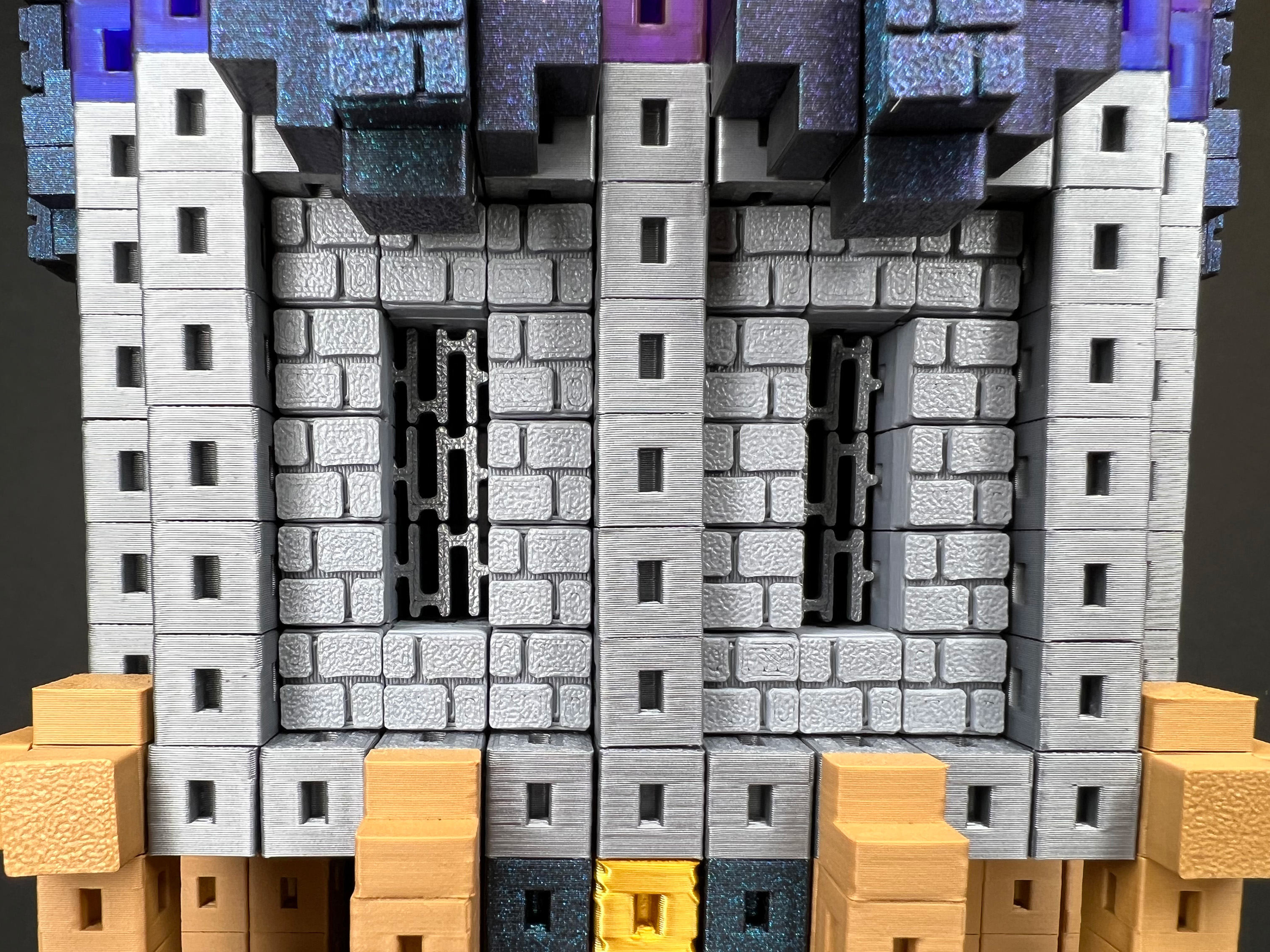 DesignCraft - Textured Slabs