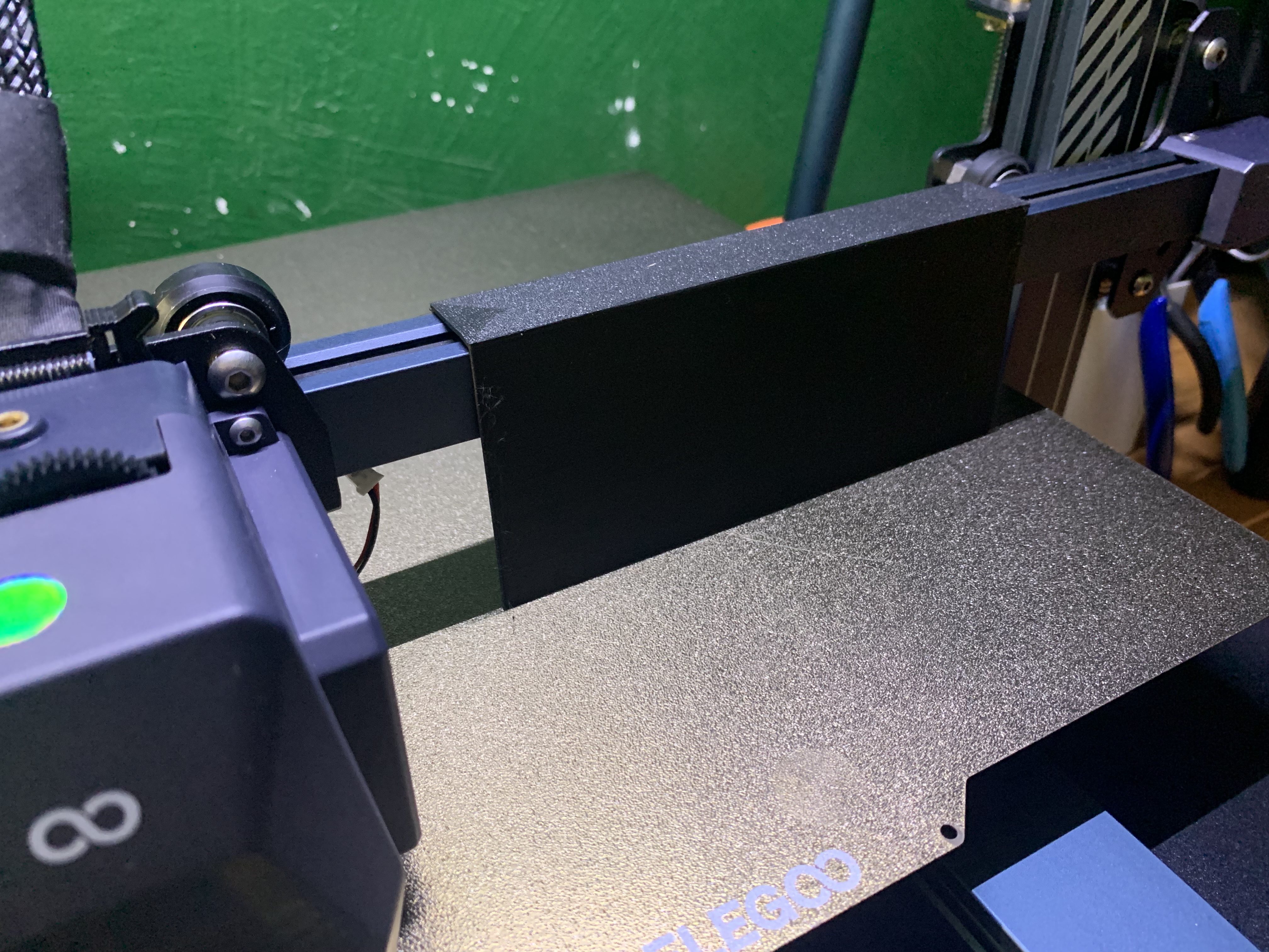 Quick Bed Leveler!