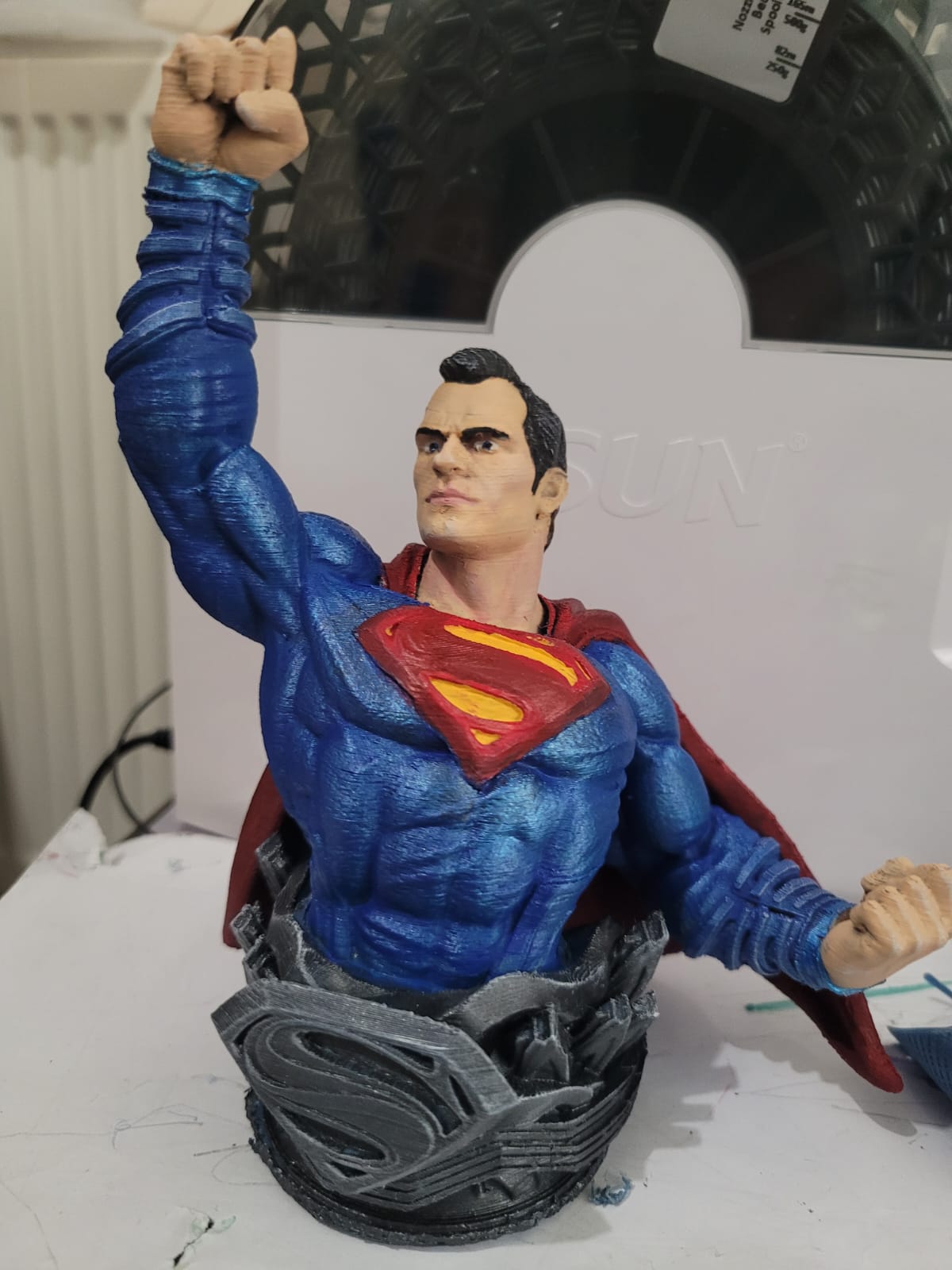 wicked superman