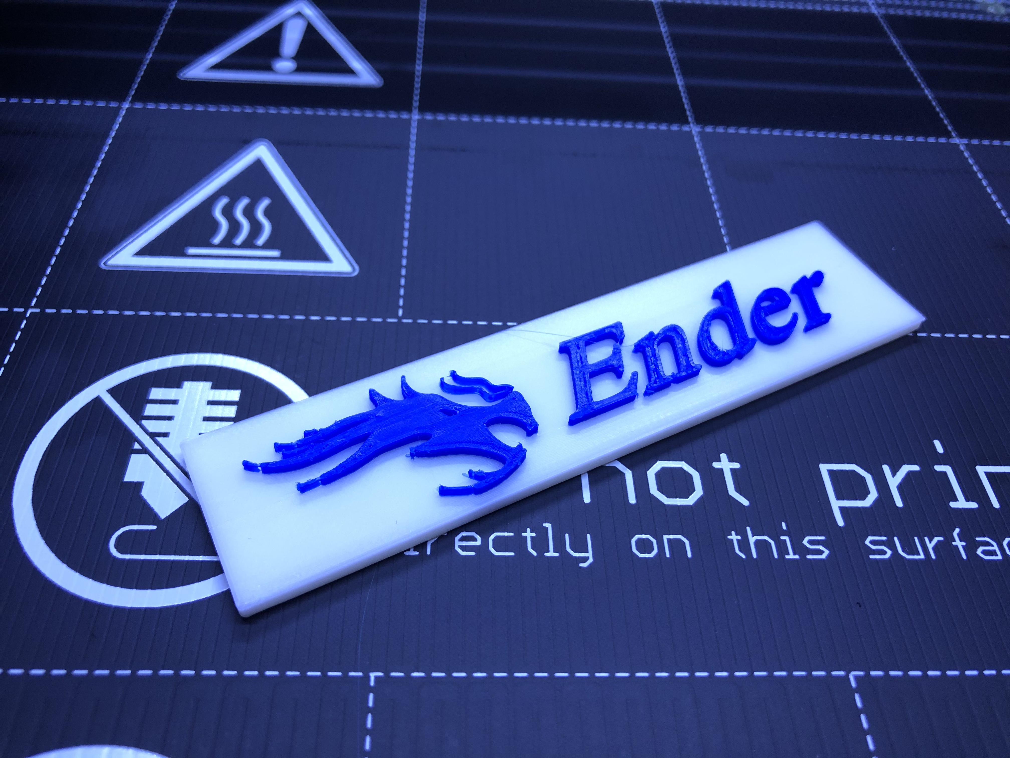 Ender Dragon for enclosure