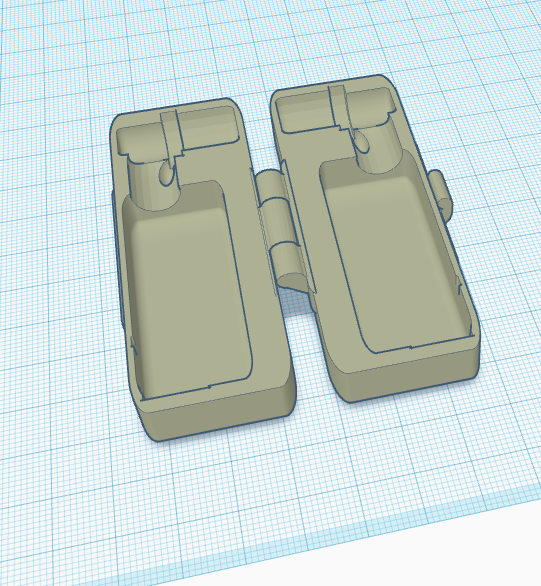 Oral-B travelcase 2.0
