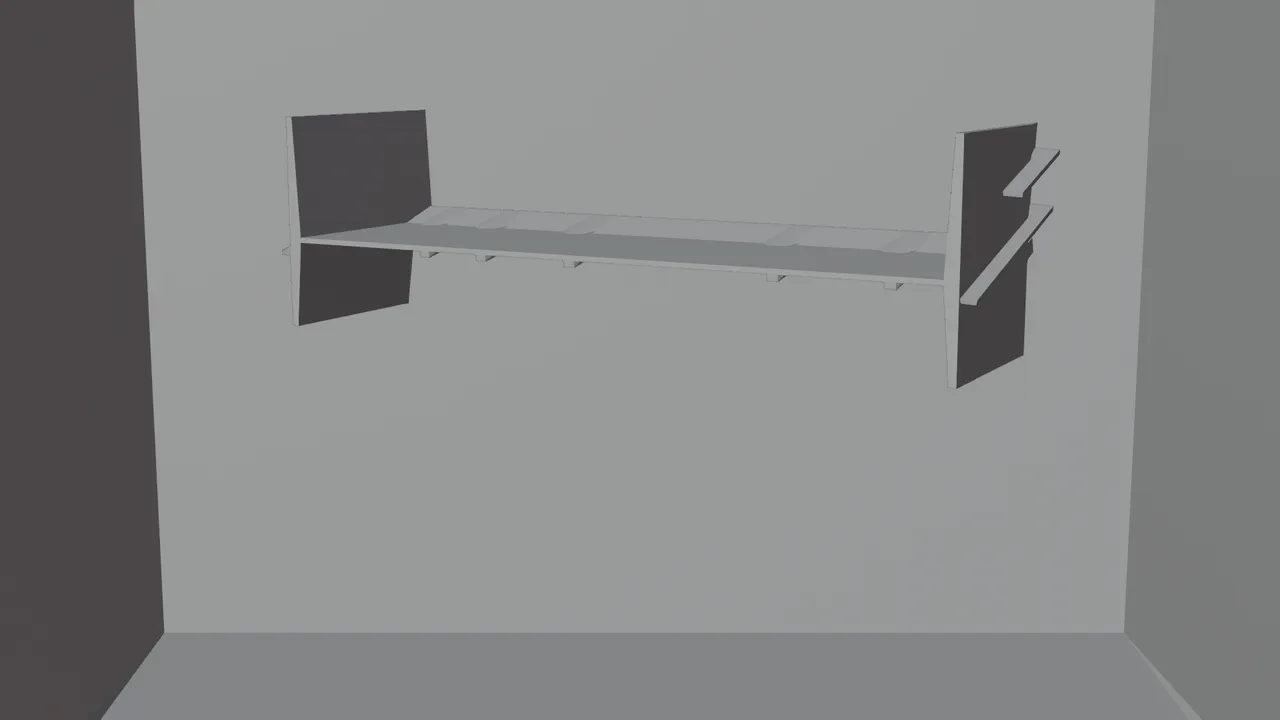 Rc wing by RC GERMANY | Download free STL model | Printables.com