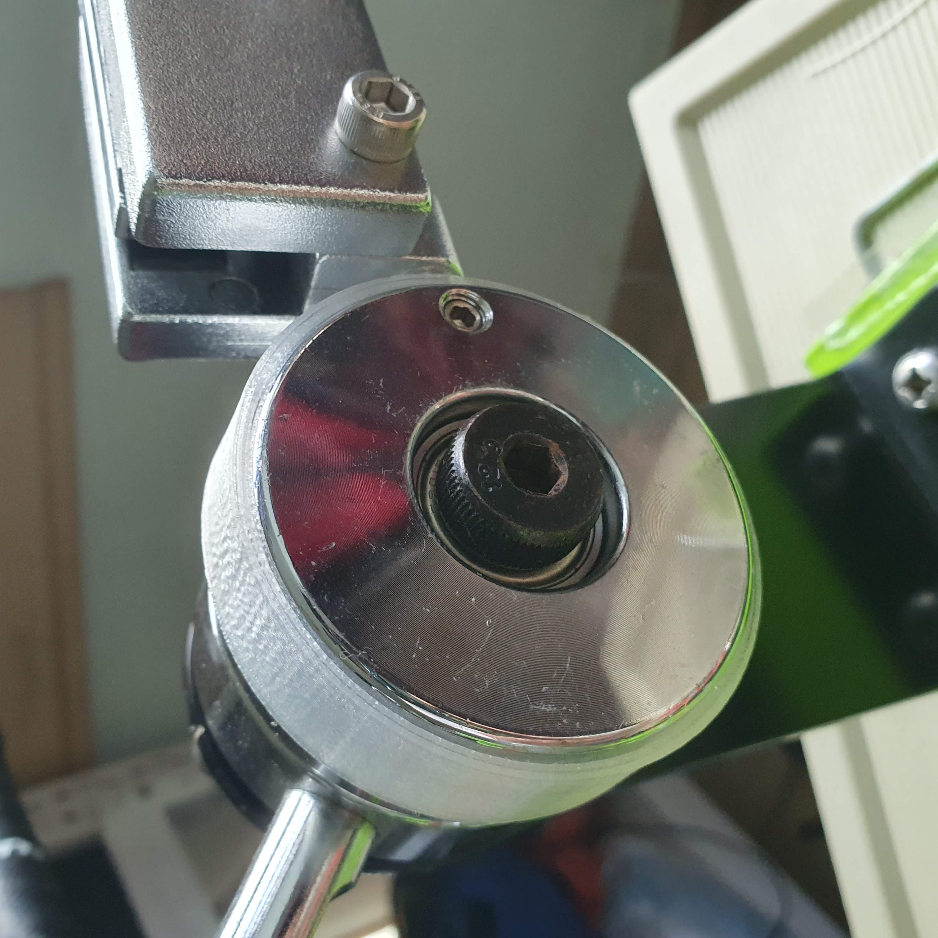 Racket Drop Weight Stringing Machine Drum Ring by DIllY Daily