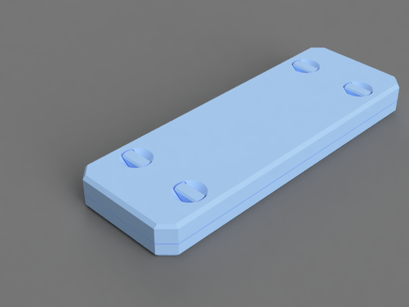 Little Thwacker Case Case for the Harbor Freight Watchmaker Hammer by