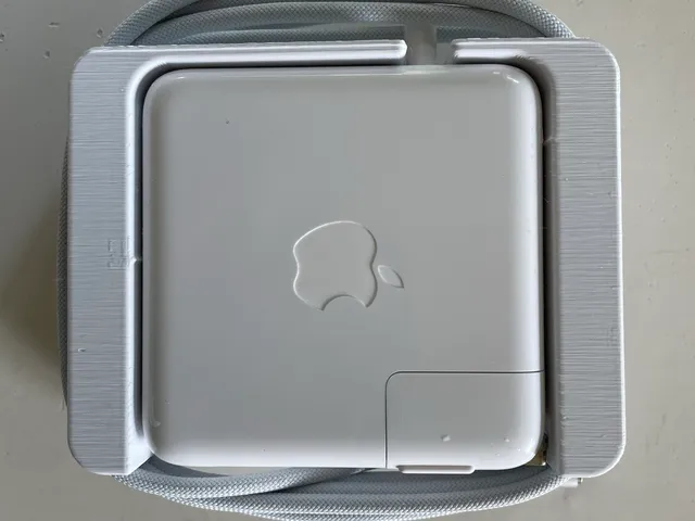 Cable Organizer for Macbook 67W Charger