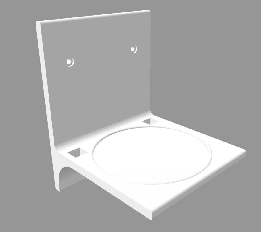 Verizon 5G Home Shelf with Cable Holes by Robert Rosenbaum Download