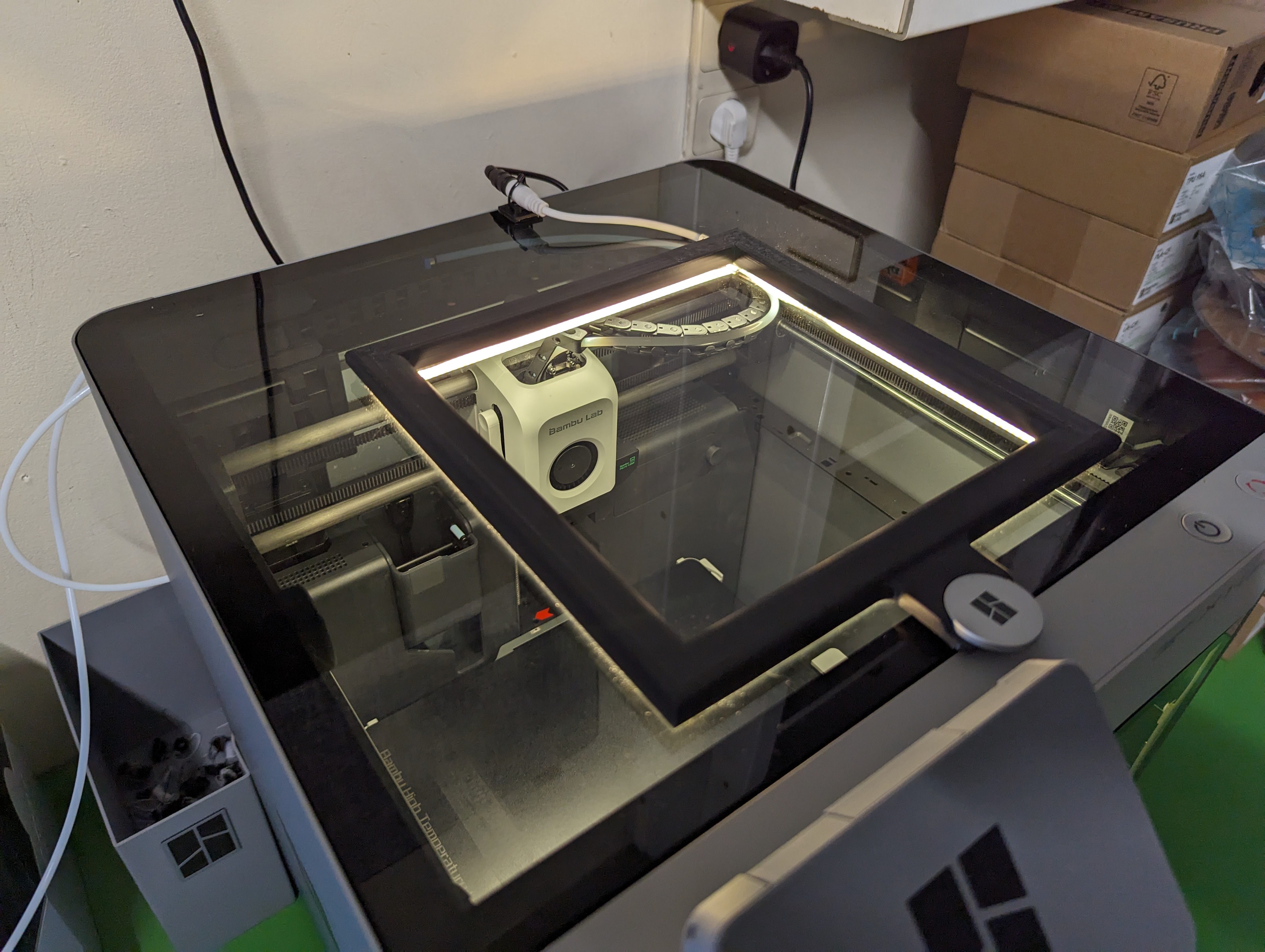Bambu Lab X1 / X1C LED Light