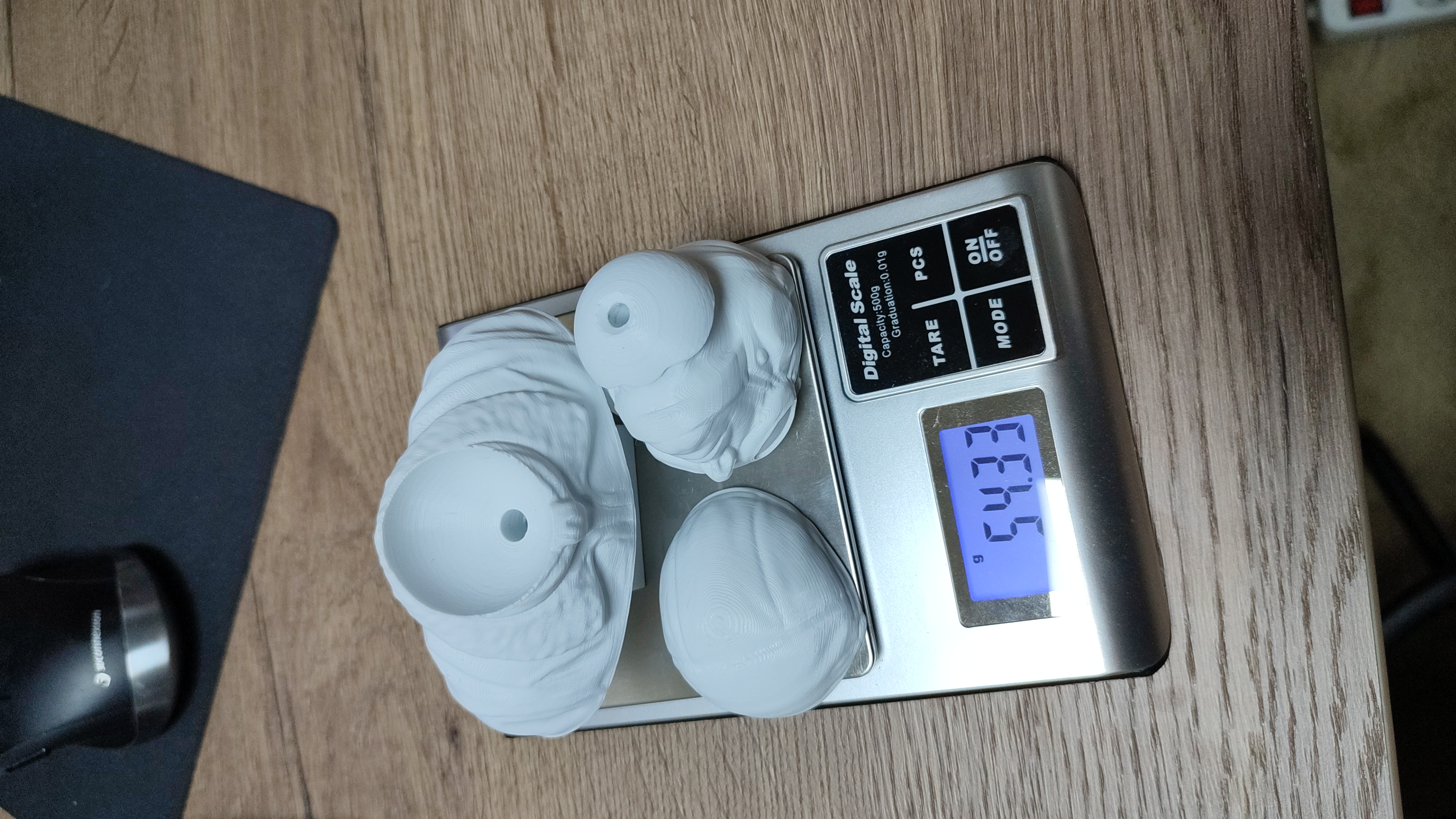 Scale Pilot with guided head — miniatura 2