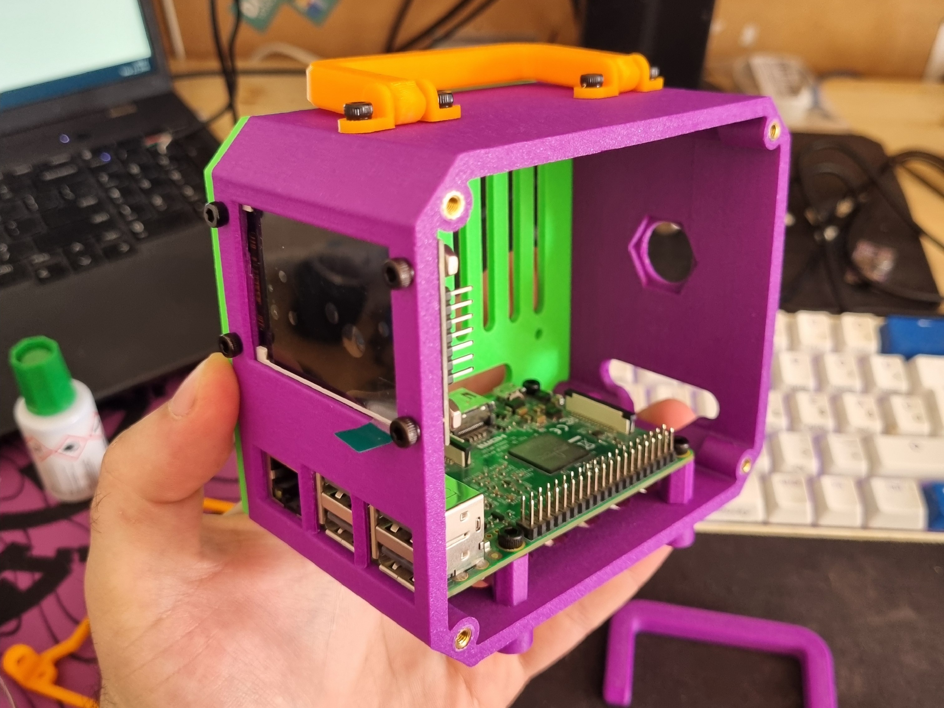 Raspberry Pi 3 - Media Server — thumbnail 2