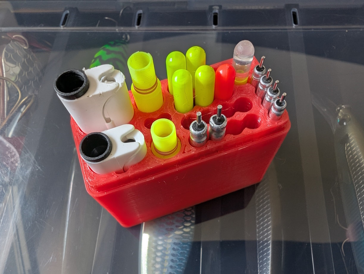 Knicklichtbox - Glowstickbox - Lightstickbox