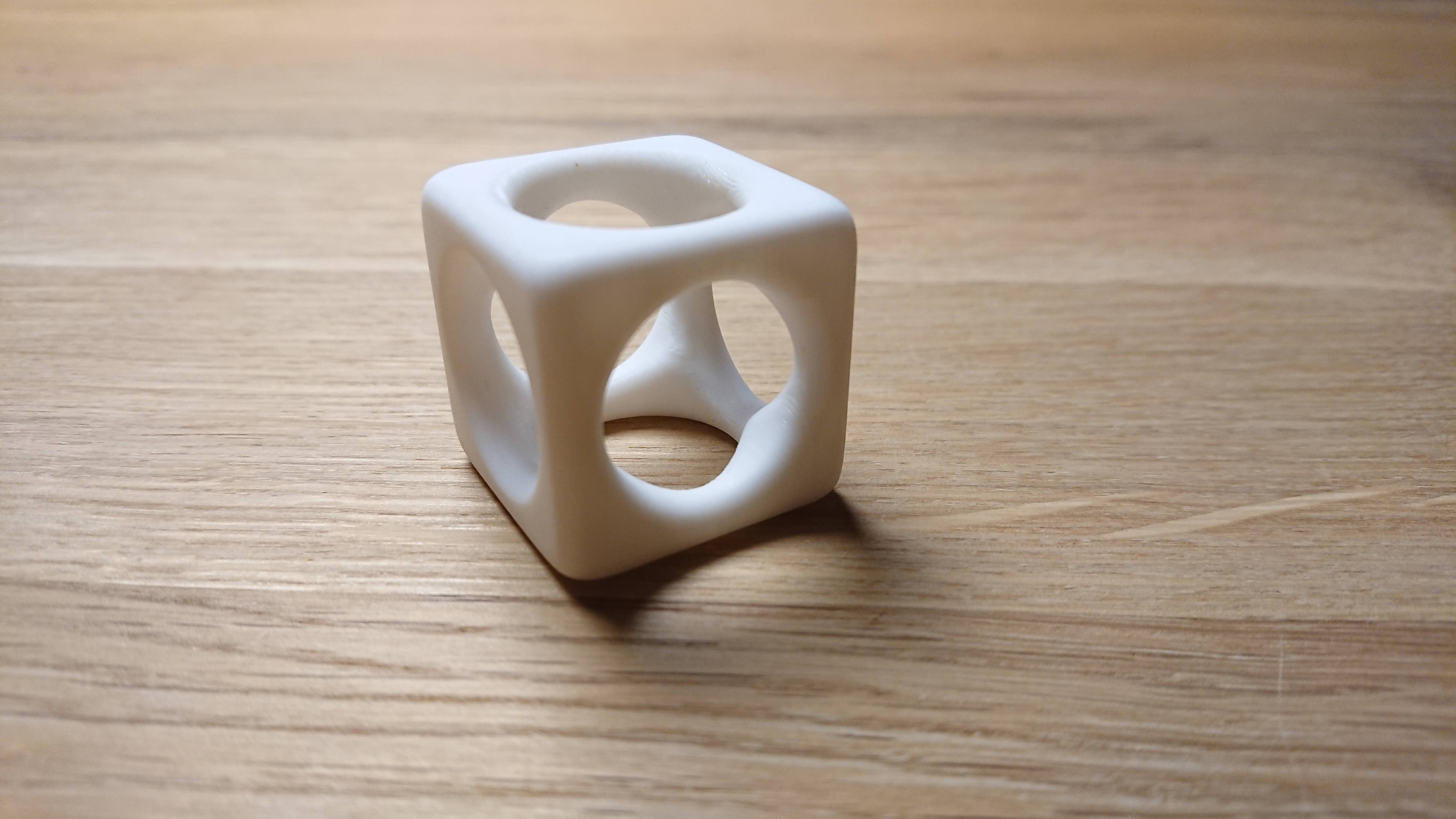 Fidget cube