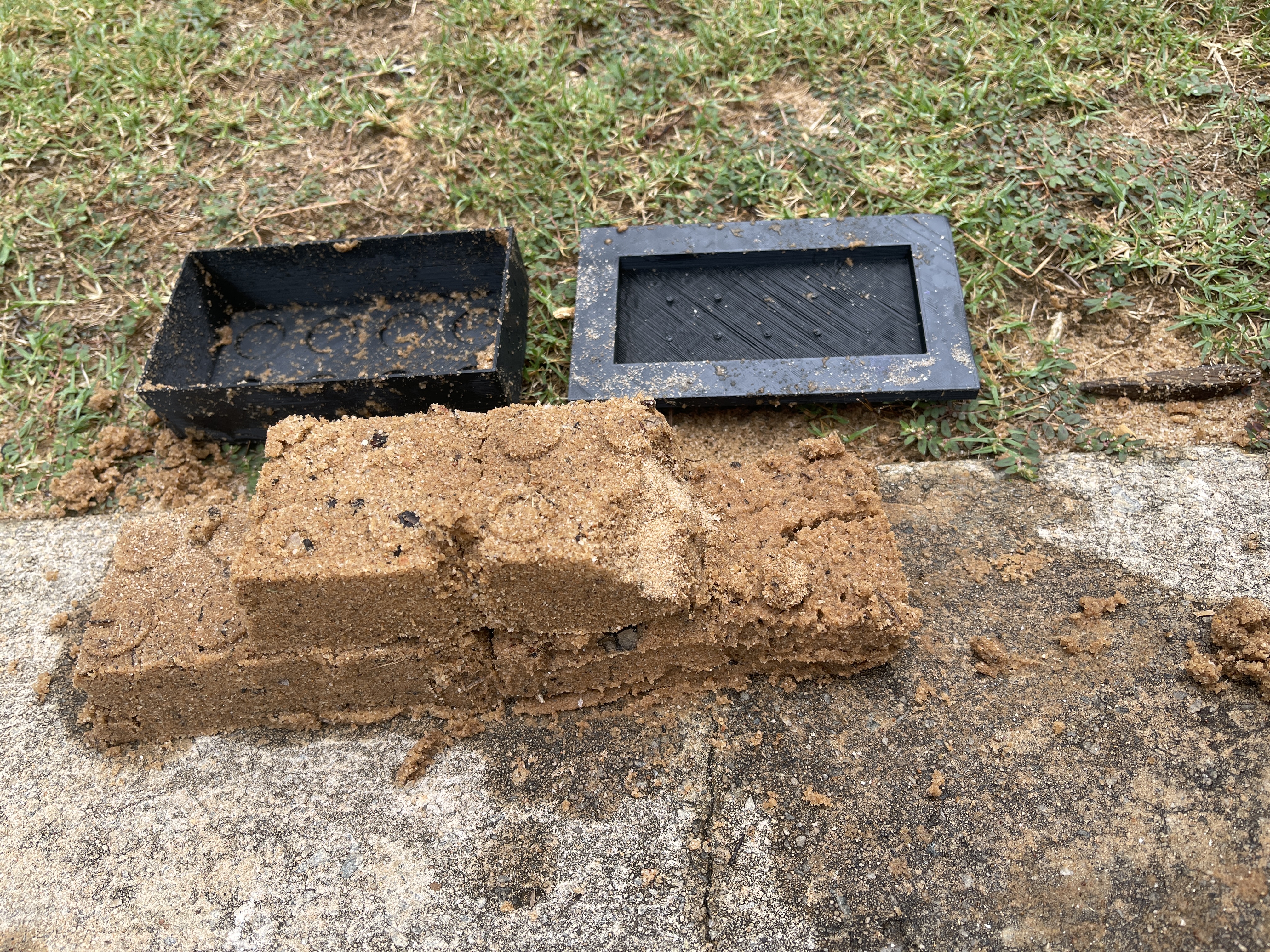 LEGO - Sand Mold - Large