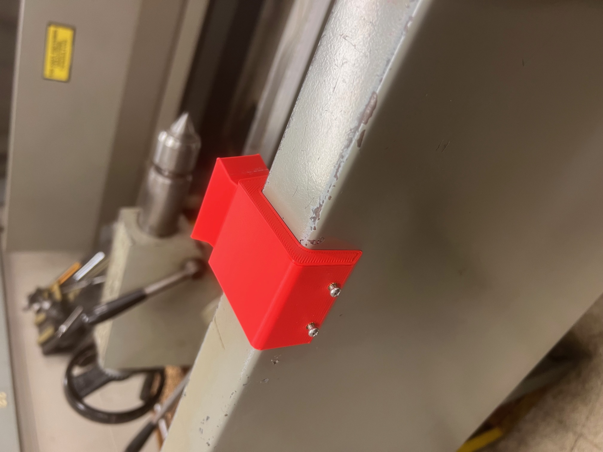 Clausing Lathe Tool Holders by Ashla Durbin Download free STL model