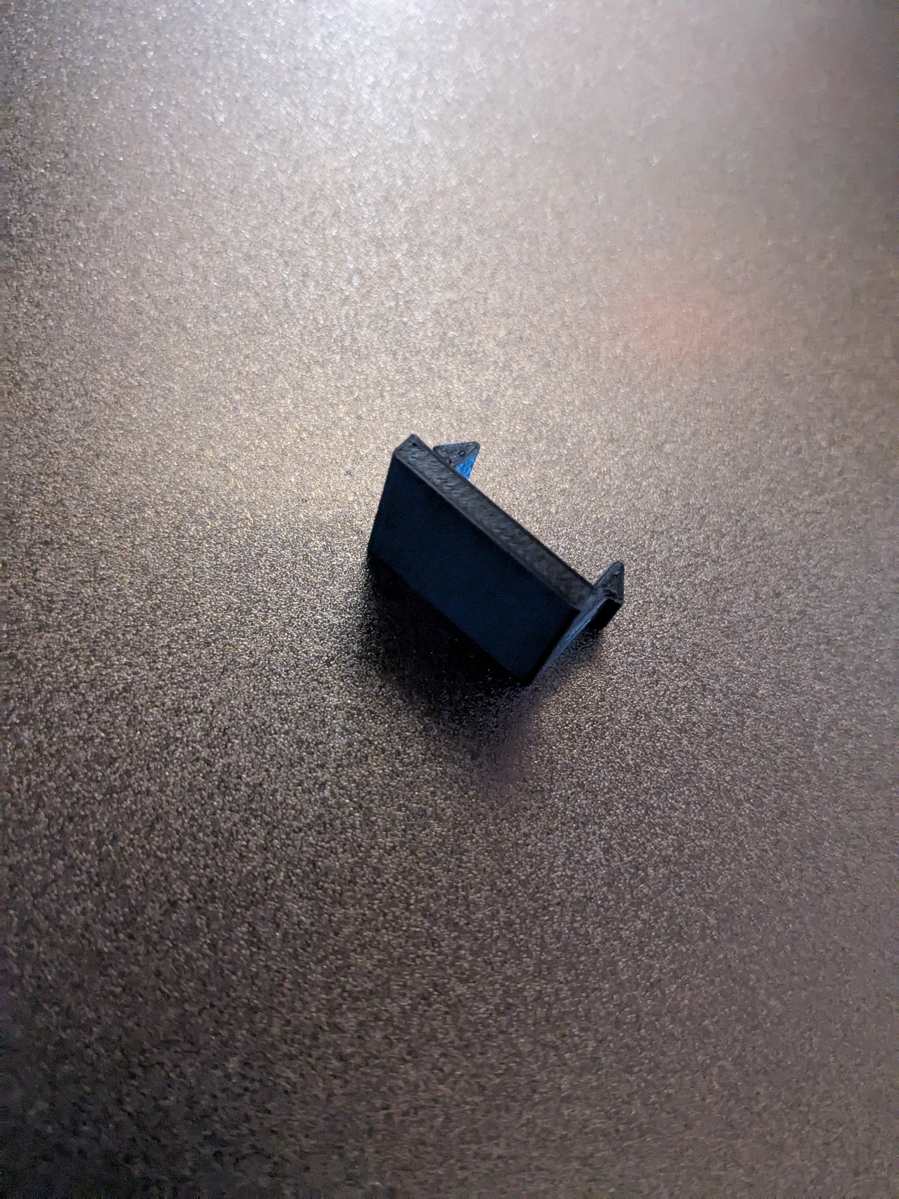 Thule license plate clip / Kennzeichen Halter Thule