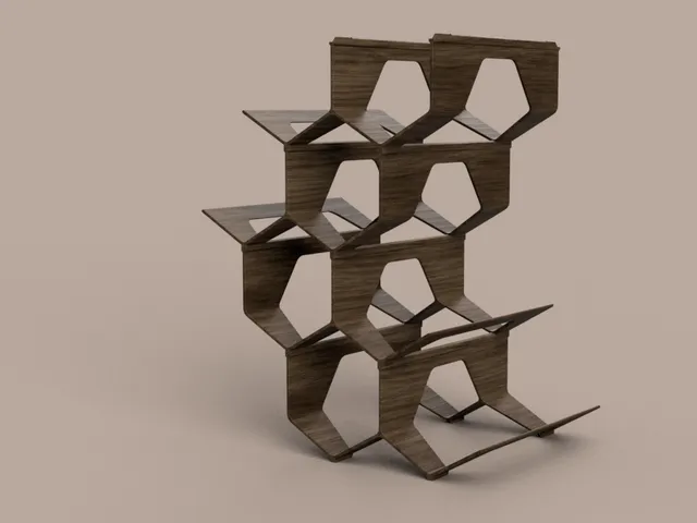 WINE RACK to STACK