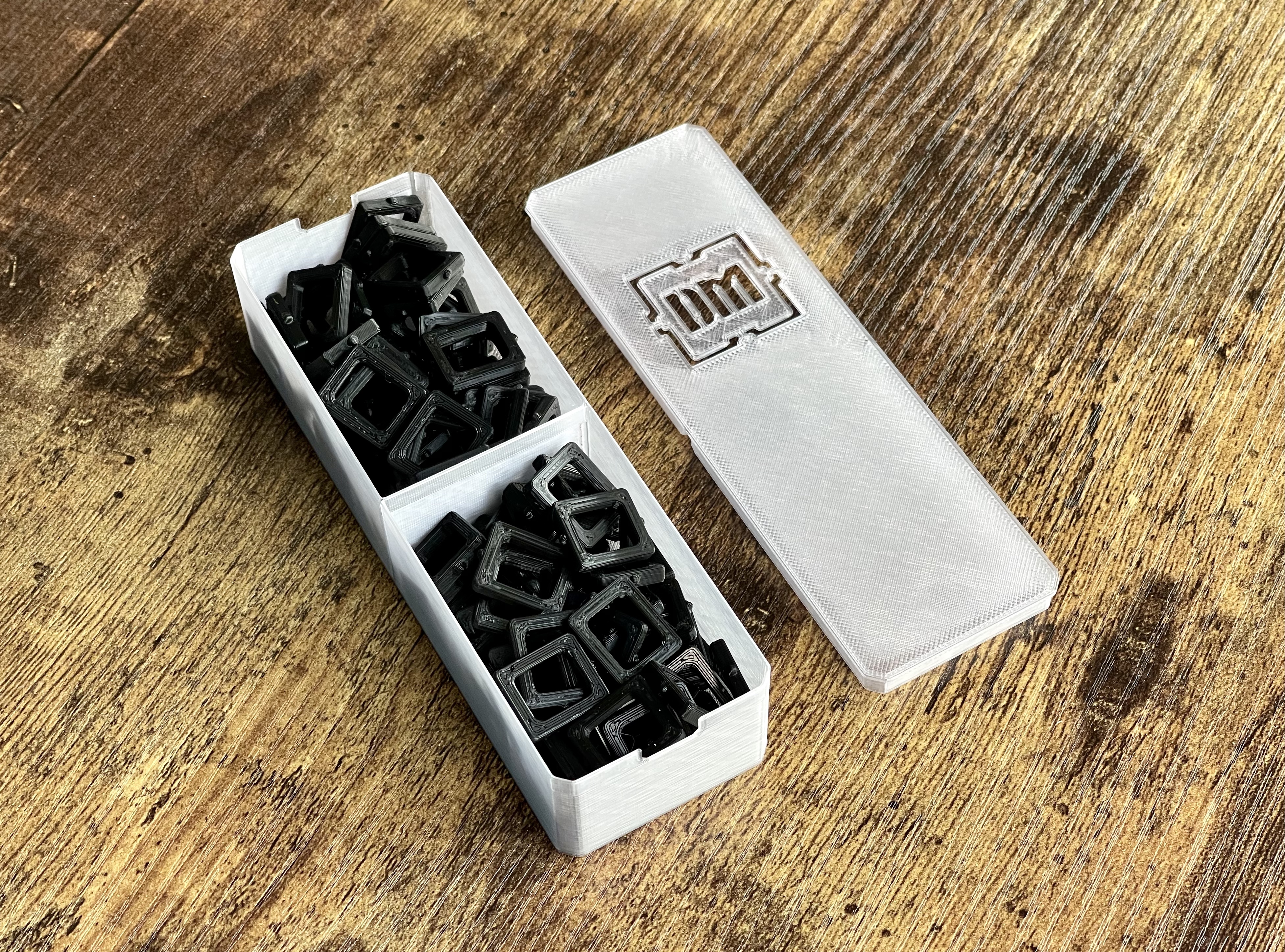 Dynamod Game System - Clips Storage Box