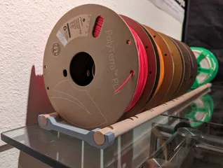 Simple Filament Spool Holder Brackets