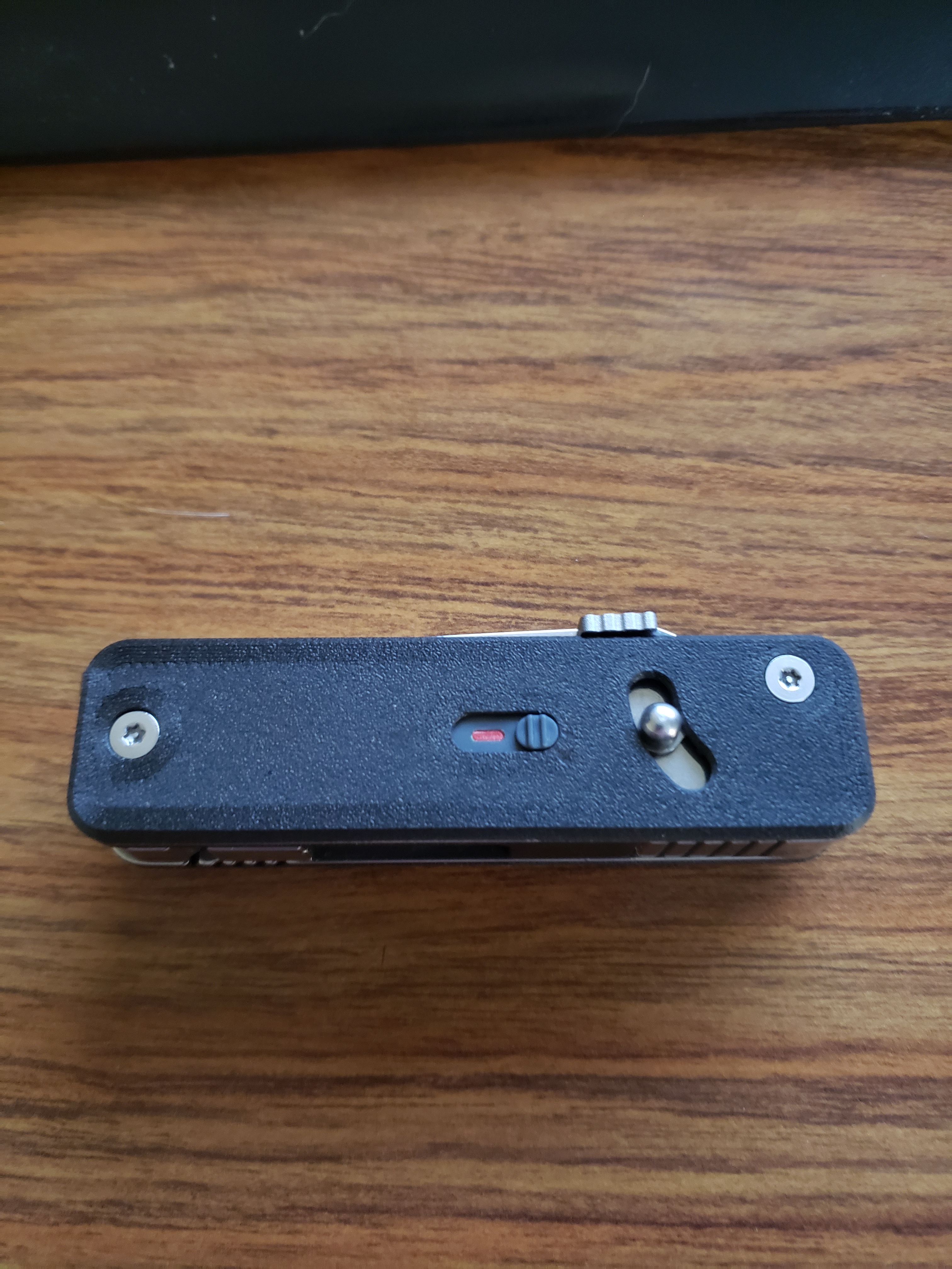 Roxon Companion OEM-like scales (.step included)