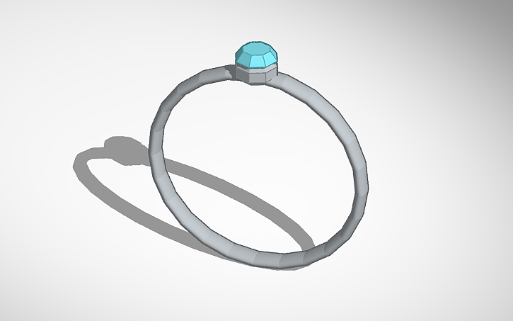 Diamond ring