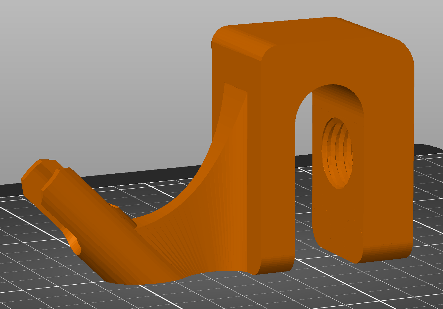 Airbrush Holder