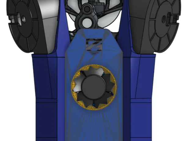Evantis 5015(M) Tool head