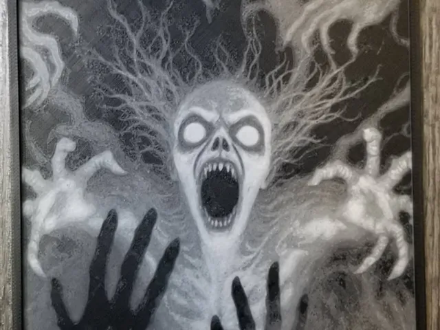 Halloween - Scary Demon
