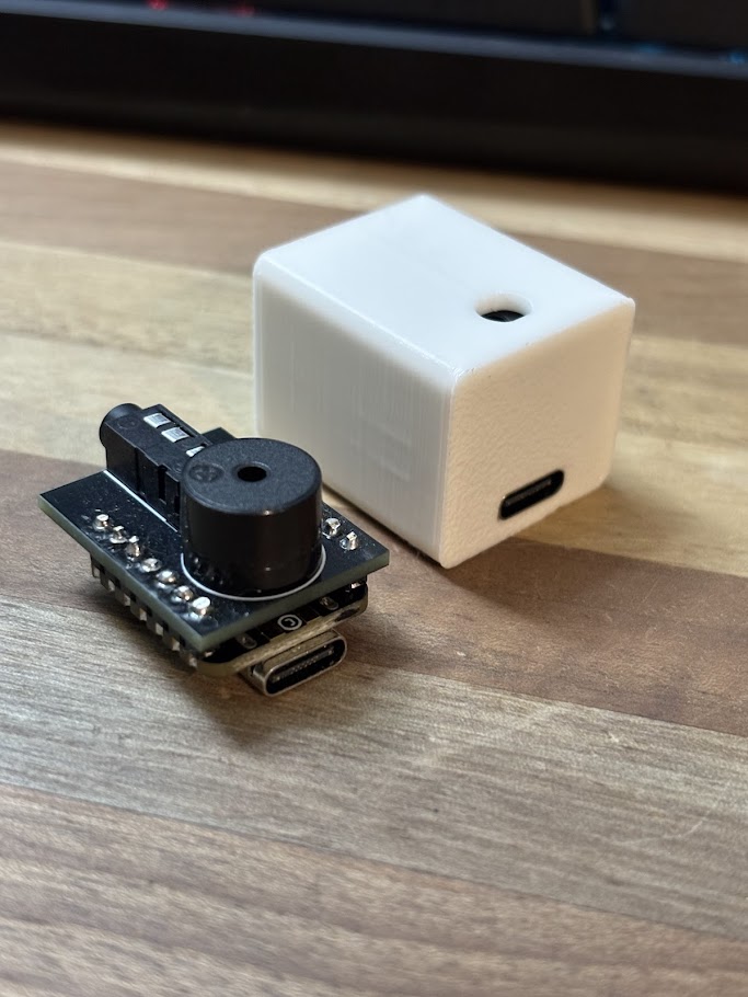Vail USB CW Morse Key Adapter - Ham Radio