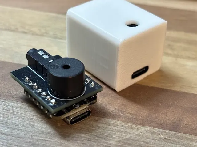 Vail USB CW Morse Key Adapter - Ham Radio