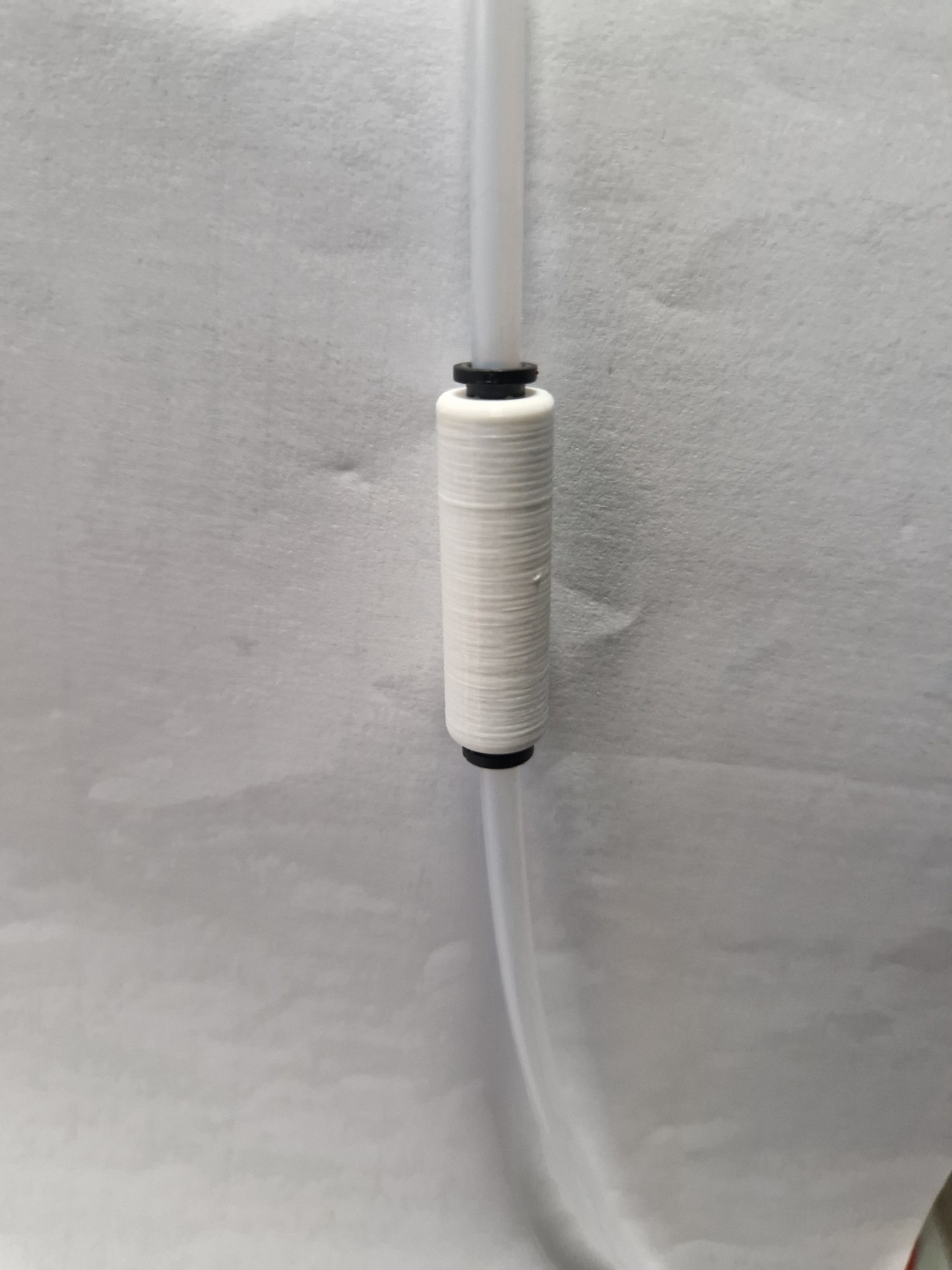 PTFE tube joiner