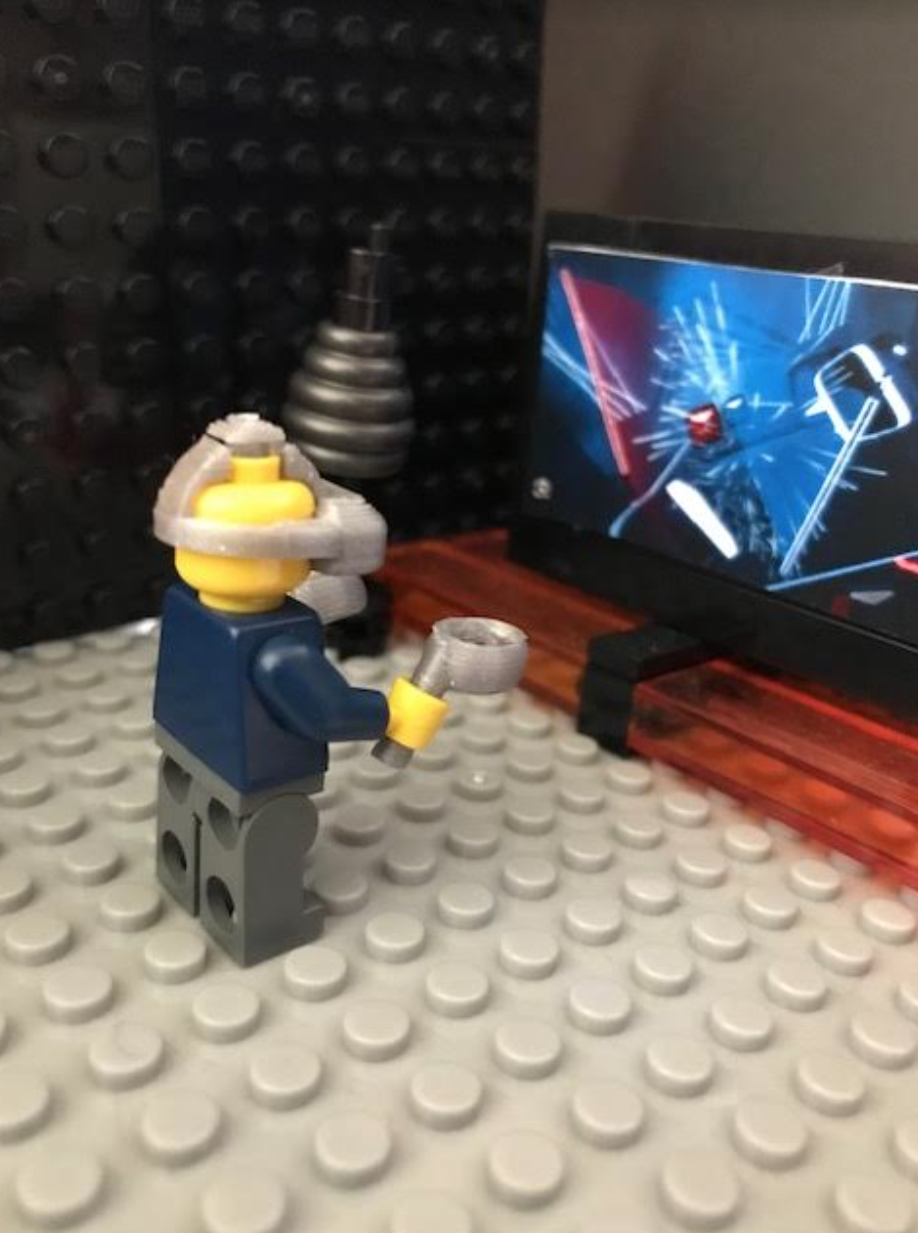 lego vr headset