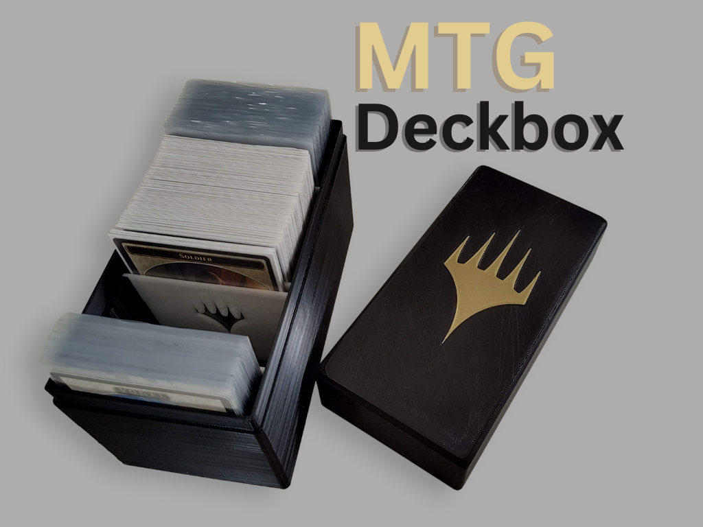 MTG Collection Box