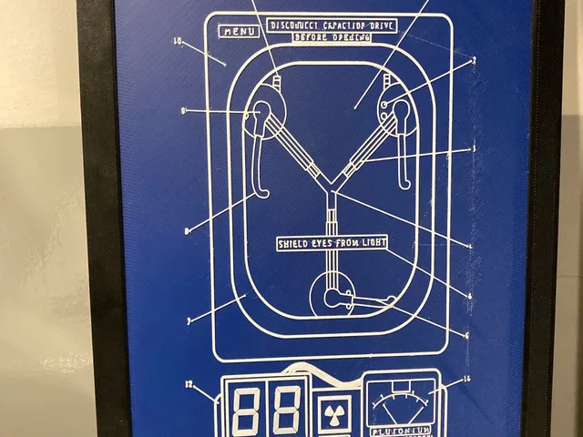 Flux Capacitor Patent