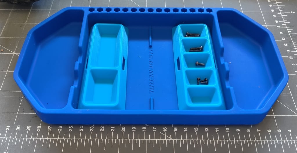 Silicone Small Parts Boxes