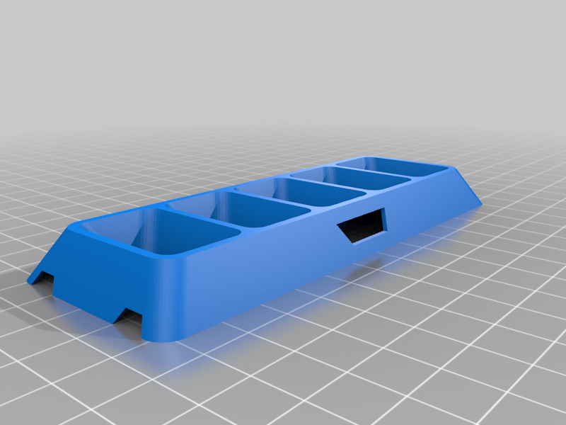 Stacking small parts organizer small screws Harbor Freight silicone