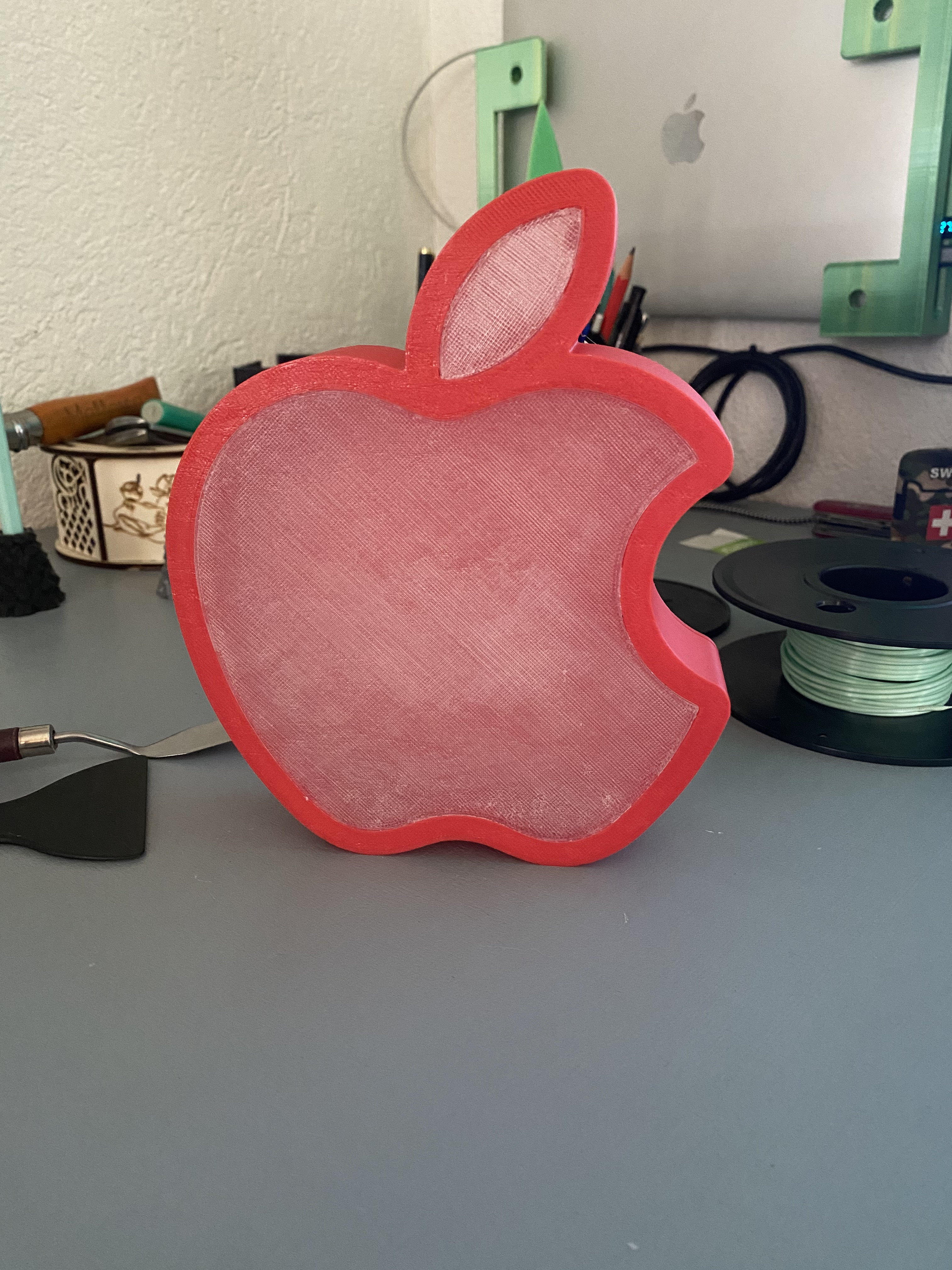 Apple Lampe