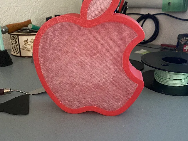 Apple Lampe
