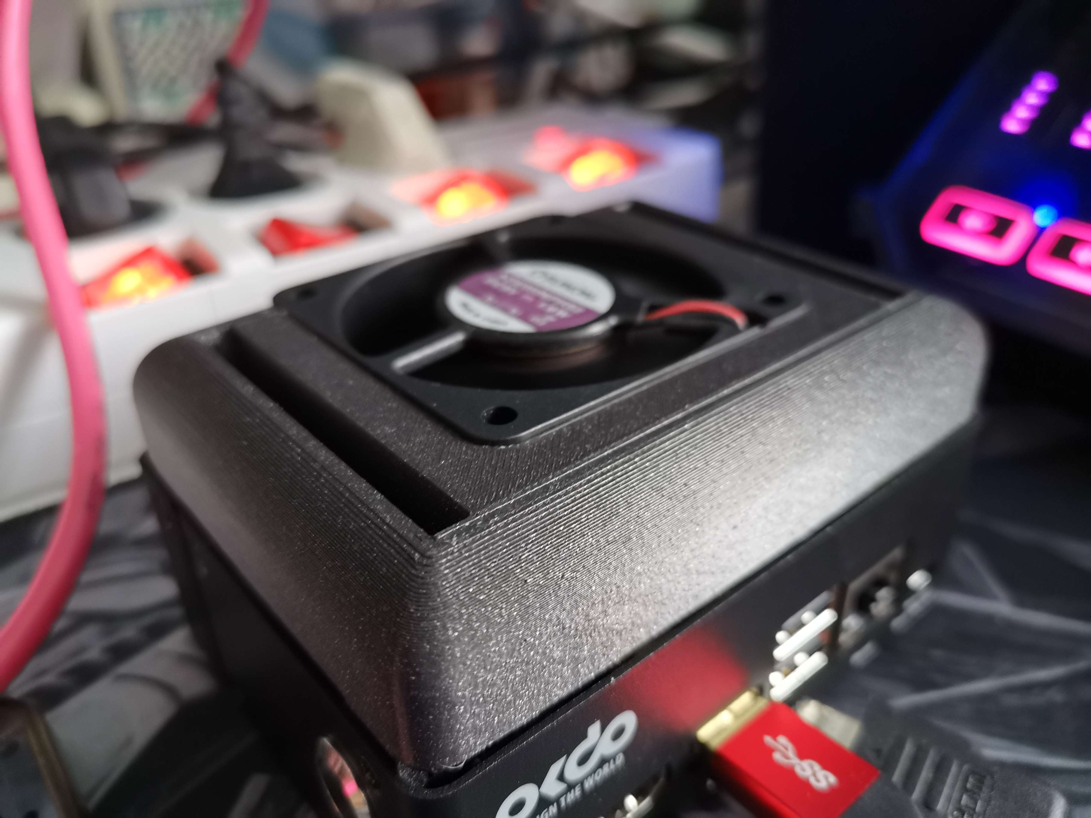 Belabox Okdo Alternative Deckel